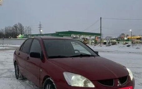 Mitsubishi Lancer IX, 2005 год, 235 000 рублей, 3 фотография