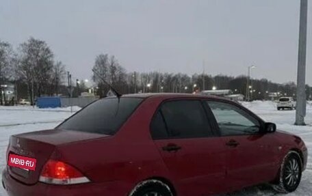 Mitsubishi Lancer IX, 2005 год, 235 000 рублей, 4 фотография