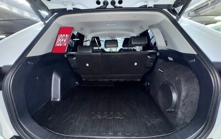 Toyota RAV4, 2022 год, 5 290 000 рублей, 17 фотография