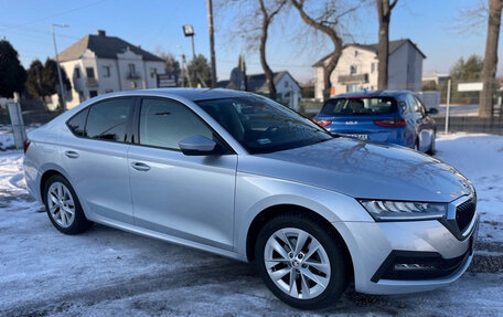 Skoda Octavia IV, 2023 год, 1 810 000 рублей, 4 фотография