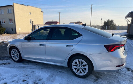 Skoda Octavia IV, 2023 год, 1 810 000 рублей, 11 фотография