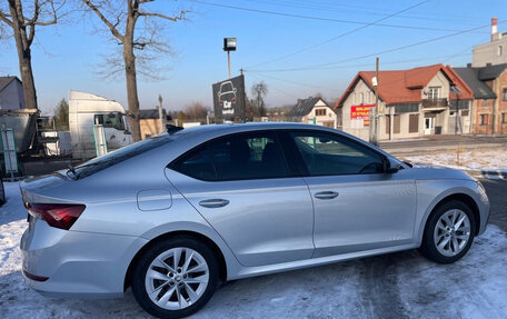 Skoda Octavia IV, 2023 год, 1 810 000 рублей, 7 фотография