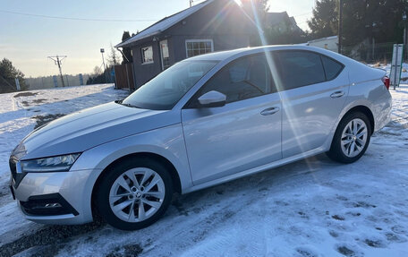 Skoda Octavia IV, 2023 год, 1 810 000 рублей, 12 фотография