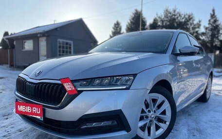 Skoda Octavia IV, 2023 год, 1 810 000 рублей, 3 фотография