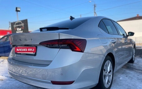 Skoda Octavia IV, 2023 год, 1 810 000 рублей, 8 фотография