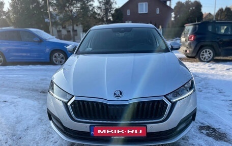 Skoda Octavia IV, 2023 год, 1 810 000 рублей, 2 фотография