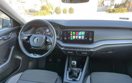 Skoda Octavia IV, 2023 год, 1 810 000 рублей, 18 фотография