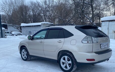 Lexus RX II рестайлинг, 2004 год, 1 560 000 рублей, 5 фотография