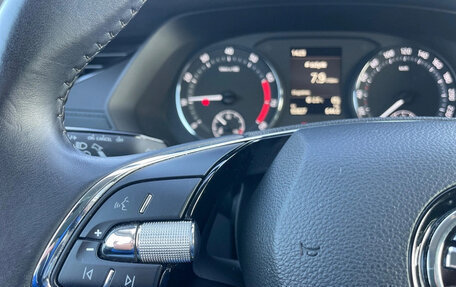 Skoda Octavia IV, 2023 год, 1 810 000 рублей, 23 фотография