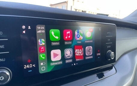 Skoda Octavia IV, 2023 год, 1 810 000 рублей, 25 фотография