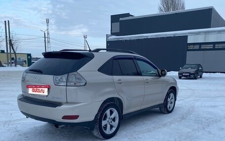 Lexus RX II рестайлинг, 2004 год, 1 560 000 рублей, 3 фотография