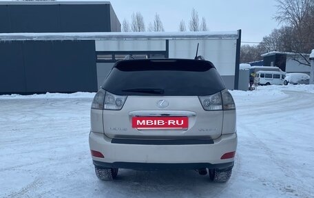 Lexus RX II рестайлинг, 2004 год, 1 560 000 рублей, 4 фотография