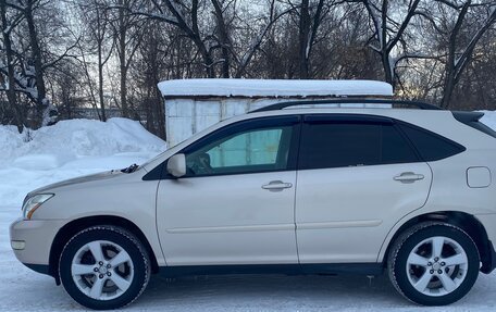 Lexus RX II рестайлинг, 2004 год, 1 560 000 рублей, 6 фотография