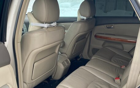 Lexus RX II рестайлинг, 2004 год, 1 560 000 рублей, 12 фотография