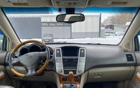 Lexus RX II рестайлинг, 2004 год, 1 560 000 рублей, 10 фотография