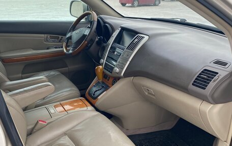 Lexus RX II рестайлинг, 2004 год, 1 560 000 рублей, 11 фотография