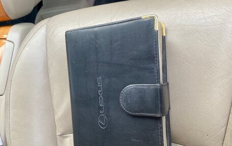 Lexus RX II рестайлинг, 2004 год, 1 560 000 рублей, 15 фотография