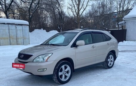 Lexus RX II рестайлинг, 2004 год, 1 560 000 рублей, 7 фотография