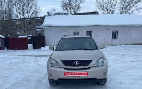Lexus RX II рестайлинг, 2004 год, 1 560 000 рублей, 8 фотография