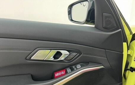 BMW M3, 2024 год, 14 730 000 рублей, 19 фотография