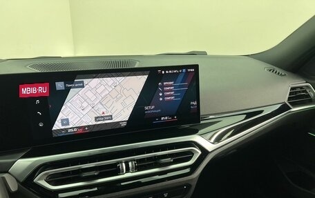 BMW M3, 2024 год, 14 730 000 рублей, 17 фотография