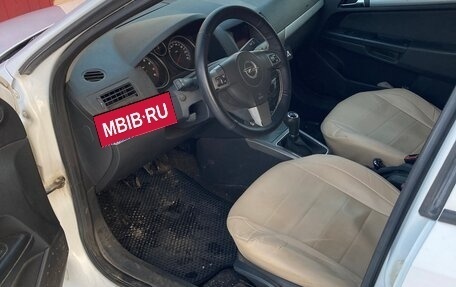 Opel Astra H, 2006 год, 530 000 рублей, 2 фотография