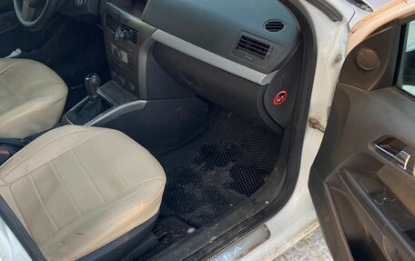 Opel Astra H, 2006 год, 530 000 рублей, 8 фотография