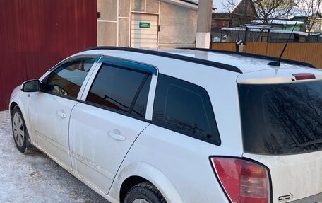 Opel Astra H, 2006 год, 530 000 рублей, 11 фотография