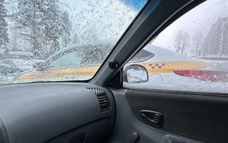 Hyundai Accent II, 2004 год, 140 000 рублей, 7 фотография