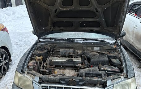 Hyundai Accent II, 2004 год, 140 000 рублей, 3 фотография