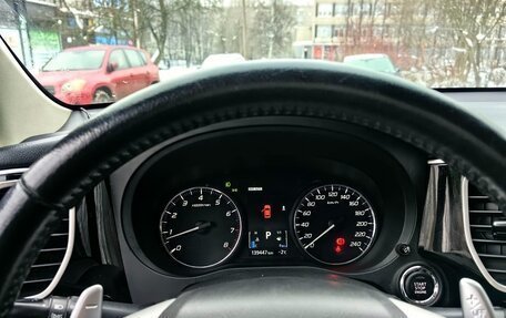 Mitsubishi Outlander III рестайлинг 3, 2014 год, 1 483 000 рублей, 6 фотография