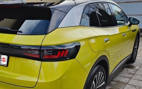 Volkswagen ID.4, 2021 год, 3 300 000 рублей, 4 фотография