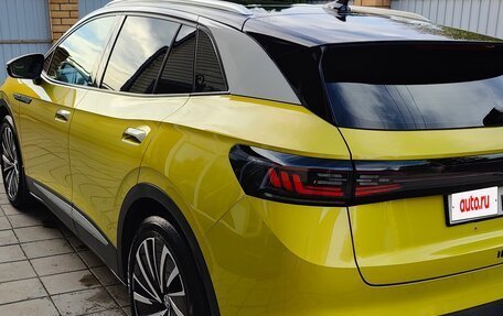 Volkswagen ID.4, 2021 год, 3 300 000 рублей, 5 фотография