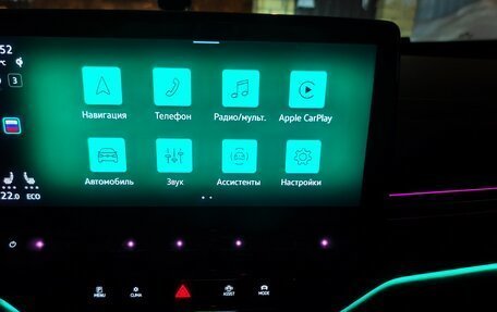 Volkswagen ID.4, 2021 год, 3 300 000 рублей, 10 фотография