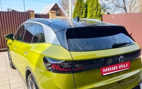 Volkswagen ID.4, 2021 год, 3 300 000 рублей, 3 фотография