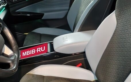 Volkswagen ID.4, 2021 год, 3 300 000 рублей, 11 фотография