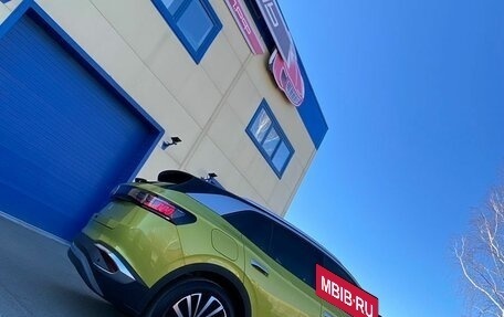 Volkswagen ID.4, 2021 год, 3 300 000 рублей, 16 фотография