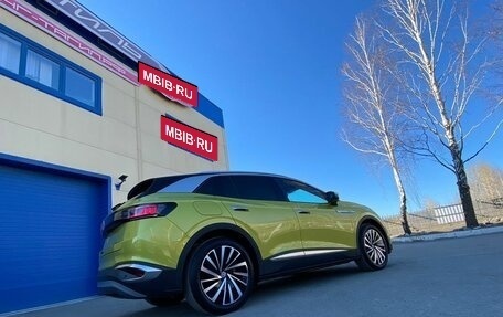 Volkswagen ID.4, 2021 год, 3 300 000 рублей, 17 фотография