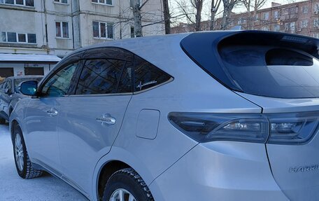 Toyota Harrier, 2014 год, 2 350 000 рублей, 5 фотография