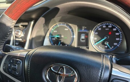 Toyota Harrier, 2014 год, 2 350 000 рублей, 7 фотография