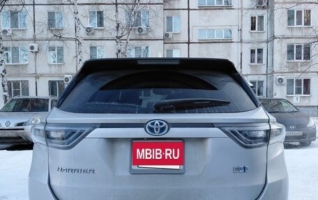 Toyota Harrier, 2014 год, 2 350 000 рублей, 4 фотография