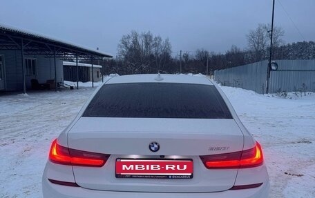 BMW 3 серия, 2021 год, 4 200 000 рублей, 2 фотография