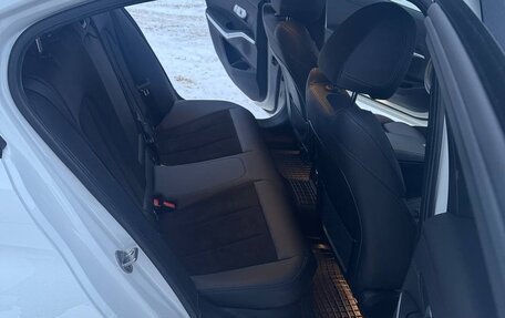 BMW 3 серия, 2021 год, 4 200 000 рублей, 6 фотография