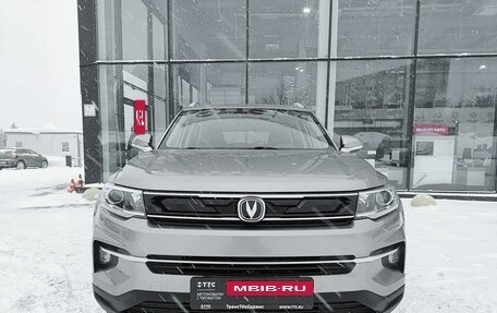 Changan CS35 Plus, 2021 год, 1 399 000 рублей, 2 фотография