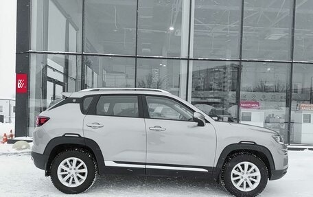 Changan CS35 Plus, 2021 год, 1 399 000 рублей, 5 фотография