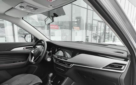 Changan CS35 Plus, 2021 год, 1 399 000 рублей, 13 фотография