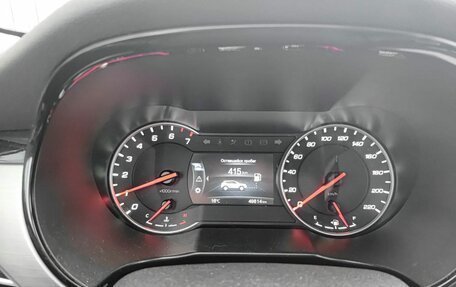 Changan CS35 Plus, 2021 год, 1 399 000 рублей, 16 фотография