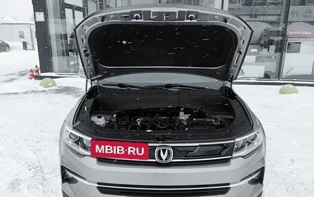 Changan CS35 Plus, 2021 год, 1 399 000 рублей, 11 фотография