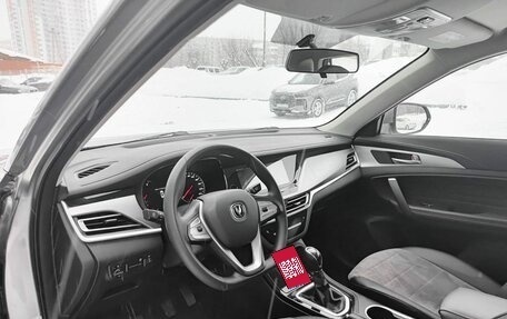 Changan CS35 Plus, 2021 год, 1 399 000 рублей, 20 фотография