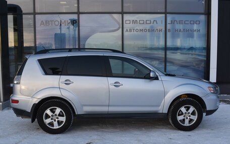 Mitsubishi Outlander III рестайлинг 3, 2011 год, 950 000 рублей, 4 фотография